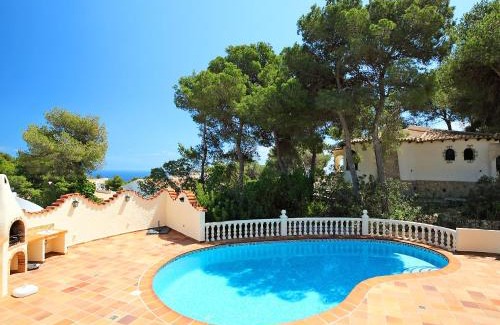Balcon del Mar House | Idyllic Holiday Home Balcon al Mar with Pool & Pet-Friendly