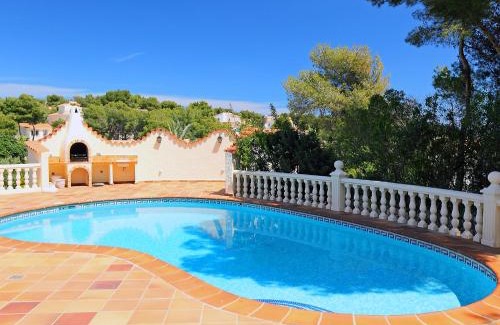 Balcon del Mar House | Idyllic Holiday Home Balcon al Mar with Pool & Pet-Friendly