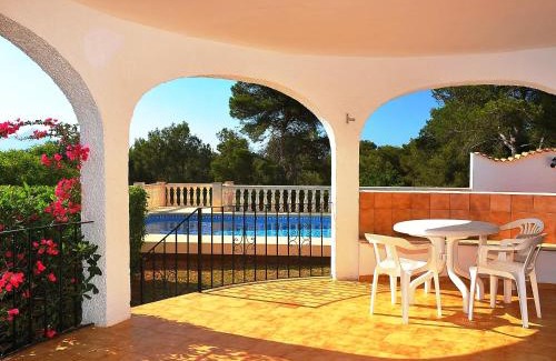 Balcon del Mar House | Inviting Holiday Home Balcon al Mar with Pool & Family Options