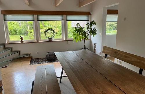 Bastad Villa | Family-Friendly Retreat at Lugn och Lummig Oasis W27