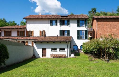 Asti House | Charming Holiday Home Beppe Country House - Pet Friendly Retreat