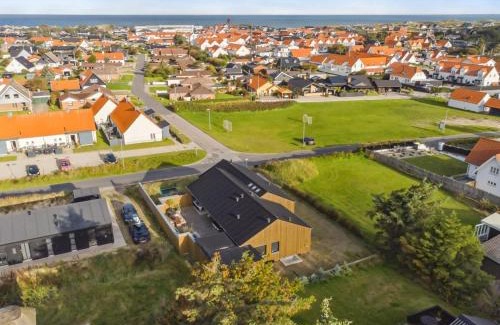 Blokhus House | Cozy Holiday Home Bena - Family-Friendly Near NW Jutland Beach