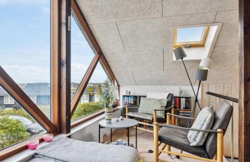 Logstor House | Cozy Holiday Home Benni - Steps from The Liim Fiord