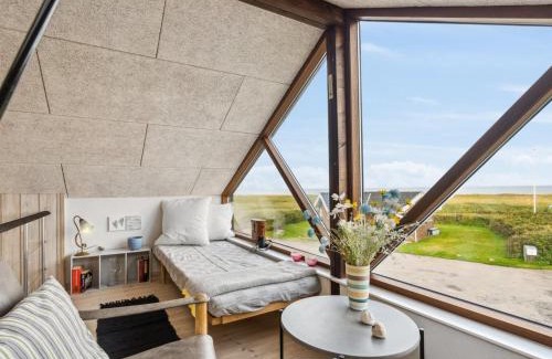 Logstor House | Cozy Holiday Home Benni - Steps from The Liim Fiord