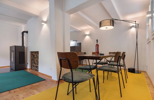 Wildemann House | Beautiful Holiday Home 'Bergmann' with Mountain View & Wi-Fi