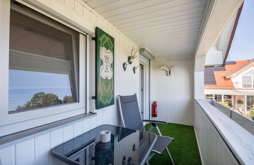 Unterallgau House | Exceptional Holiday Home "Bezauberndes Gästehaus" with Terrace