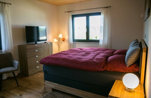 Birx House | Cozy Holiday Home Birx Rhön with Family-Friendly Amenities