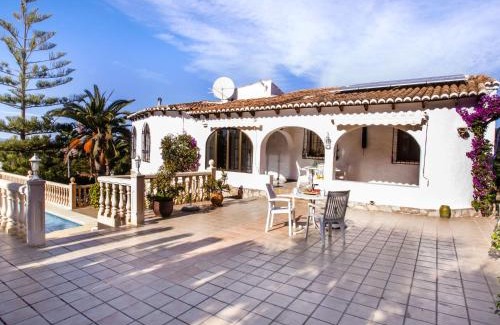 Balcon del Mar House | Family-Friendly Holiday Home Bizet with Pool Access