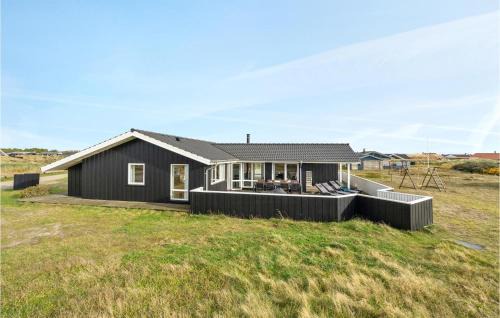 Bjerregard Strand House | Pet-Friendly 4 Bedroom Home in Hvide Sande, Perfect for Families