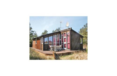 Torup Strand House | Inviting Home in Fjerritslev with Family-Friendly Kitchen