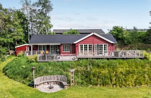Femmøller House | Holiday Home Blek - 2-8km from the sea by Interhome