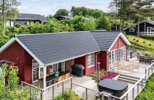 Femmøller House | Holiday Home Blek - 2-8km from the sea by Interhome
