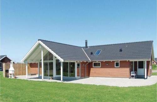 Idestrup House | Inviting Home in Idestrup with Kitchen and Pet-Friendly Amenities