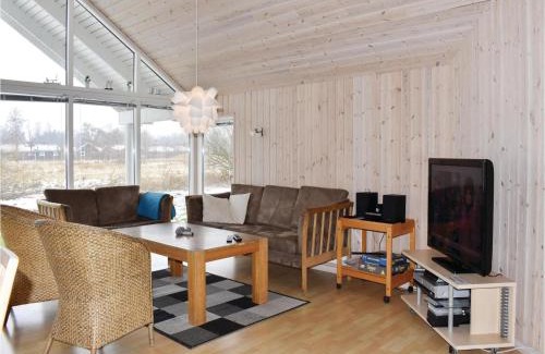Idestrup House | Inviting Home in Idestrup with Kitchen and Pet-Friendly Amenities