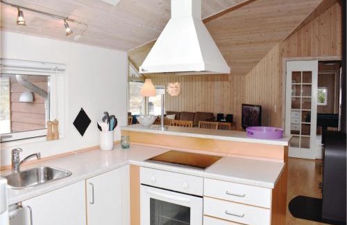Idestrup House | Inviting Home in Idestrup with Kitchen and Pet-Friendly Amenities