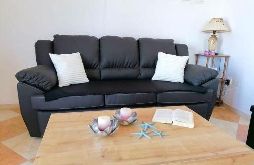 Putnikovic Apartment | Holiday Home Blue Dream - Two Bedroom Apartment with Terrace and Sea View A1