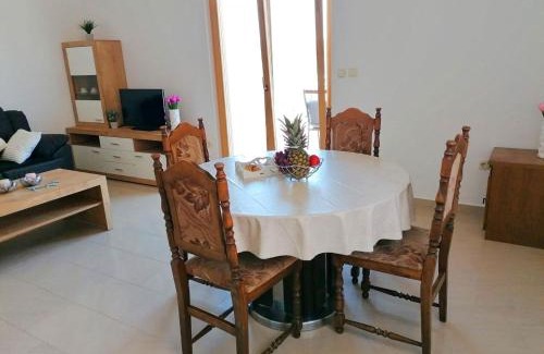 Putnikovic Apartment | Holiday Home Blue Dream - Two Bedroom Apartment with Terrace and Sea View A1
