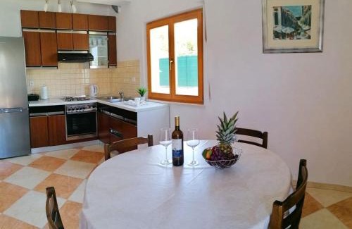 Putnikovic Apartment | Holiday Home Blue Dream - Two Bedroom Apartment with Terrace and Sea View A1