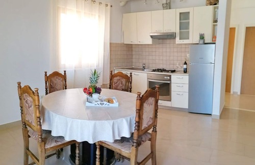 Putnikovic Apartment | Oceanfront Two Bedroom Apartment with Terrace & Sea View