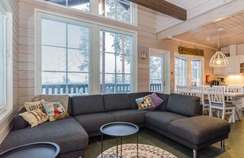 Koli National Park House | Holiday Home Blue lake villa by Interhome