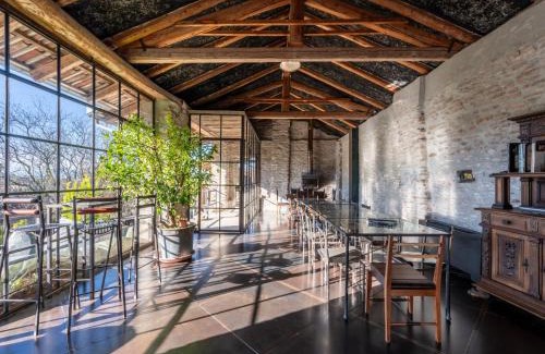 Trezzo Tinella House | Relax at Holiday Home Antico Borgo del Riondino