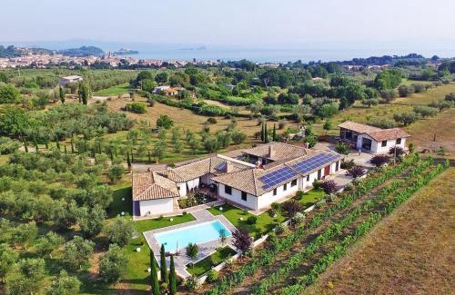 Marta House | Discover Holiday Home Borgo Sacramento: 4-Star Family Retreat