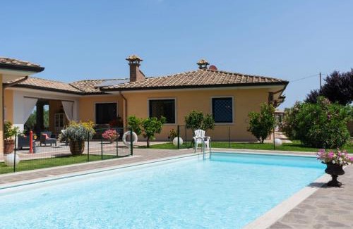 Marta House | Discover Holiday Home Borgo Sacramento: 4-Star Family Retreat
