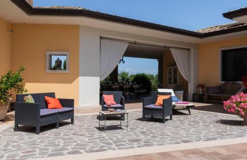 Marta House | Discover Holiday Home Borgo Sacramento: 4-Star Family Retreat