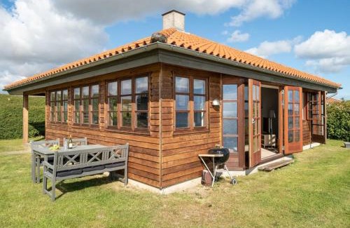 Ullerslev House | Beachside Retreat at Holiday Home Botmar in Funen