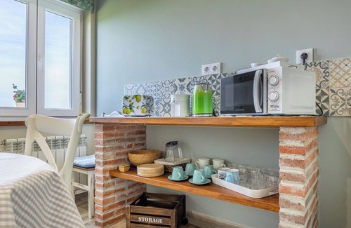 Alfoz de Lloredo House | Experience Oceanfront Bliss at Las Candelas Apartments