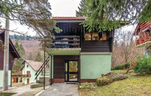 Vrbovsko Ski Chalet | Seaside Bliss at Holiday Home Bruno - Rated 8.5/10