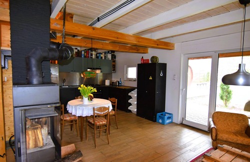 Nadole House | Relaxing Retreat with Sauna and Hot Tub by the Lake