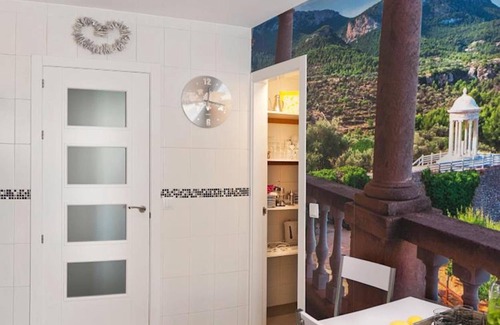 Puerto de Soller House | Relaxing Holiday Home 'Con Encanto' with Ocean View & Terrace