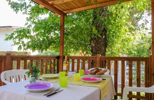 Marina di Bibbona House | Relaxing Holiday Home Camping Free Beach by Interhome