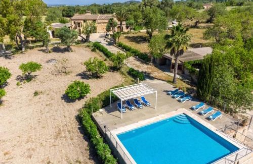 Felanitx House | Stellar Holiday Home Can Amagat - Pool & Family Friendly