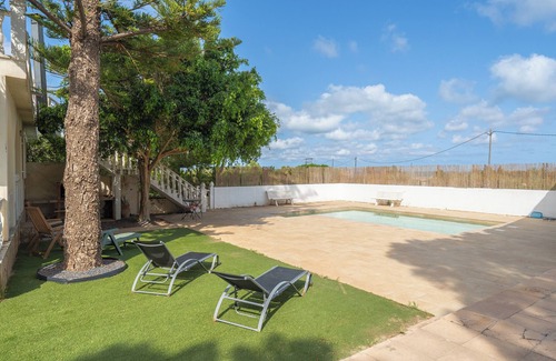 Alcanar House | Holiday Home 'Can Manya' with Private Pool, Private Terrace and Private Garden