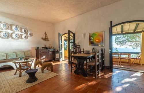 Porto Sa Ruxi House | Holiday Home Capo Boi by Interhome