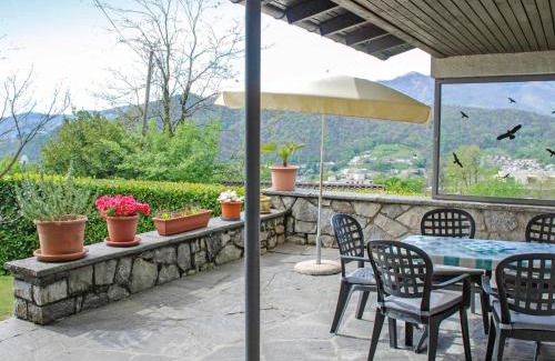 Cadro House | Holiday Home Carlo Cityview Lugano by Interhome