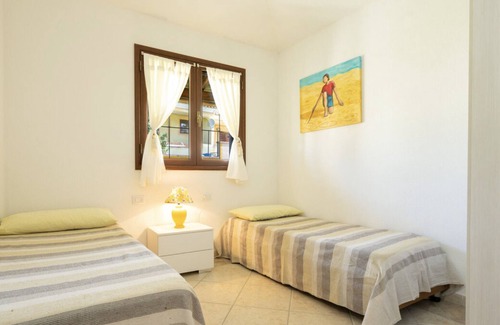 Buddittogliu Straulas House | Holiday Home 'Casa Capo Coda Cavallo' with Shared Pool, Wi-Fi and Air Conditioning