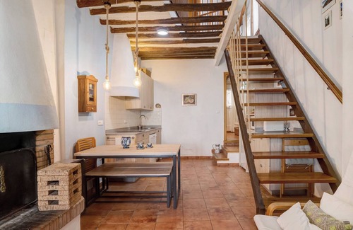 Grazalema House | Inviting Holiday Home 'Casa Calle Del Carmen' with Amenities