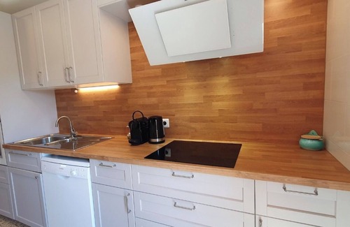 Santanyi House | Relax at Casa Can Picarola with Oceanfront Views & Wi-Fi