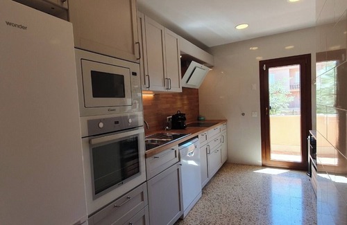 Santanyi House | Relax at Casa Can Picarola with Oceanfront Views & Wi-Fi