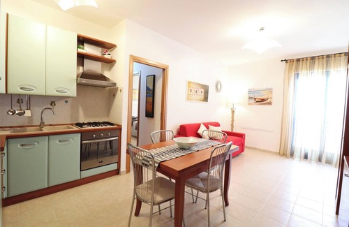 Otranto Apartment | Cozy Holiday Home Casa Caterina in Otranto with Ocean View