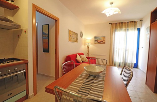 Otranto Apartment | Cozy Holiday Home Casa Caterina in Otranto with Ocean View