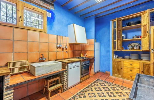 Guadix House | Relaxing Retreat at Casa Cortijo La Tala with Private Pool