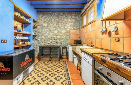 Guadix House | Relaxing Retreat at Casa Cortijo La Tala with Private Pool