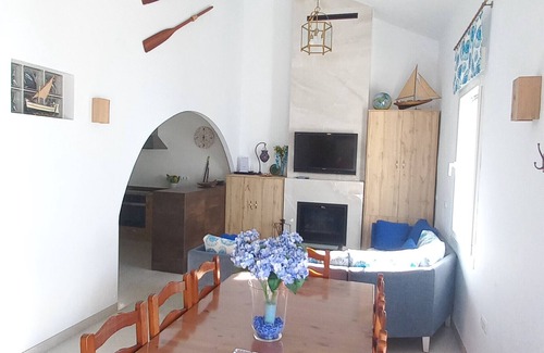 Nerja House | Oceanfront Holiday Home 'Casa Cuartel El Delfín' Awaits