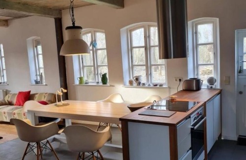 Neukirchen/Erzgeb House | Holiday Home 'Casa Del Norte' with Private Garden and Wi-Fi
