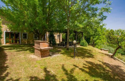 Gambassi Terme House | Inviting Holiday Home Casa dei Ciliegi with Pool & Pets Welcome