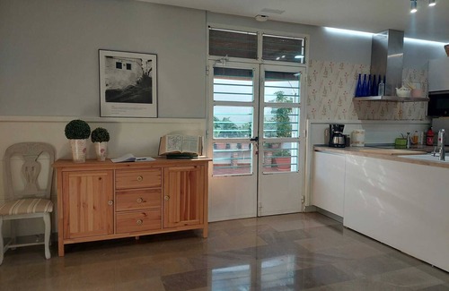 Alomartes House | Holiday Home 'Casa Del Olivo Lucio En Alomartes' with Mountain View